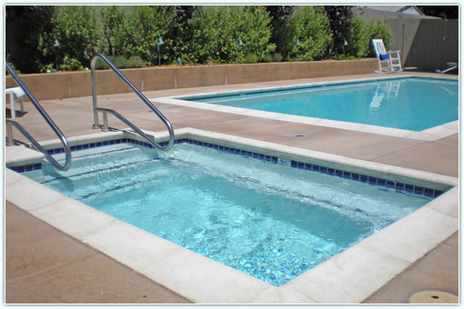 Apache Pools, Marin, Napa & Sonoma Swimming Pool Contractors - Pool 2