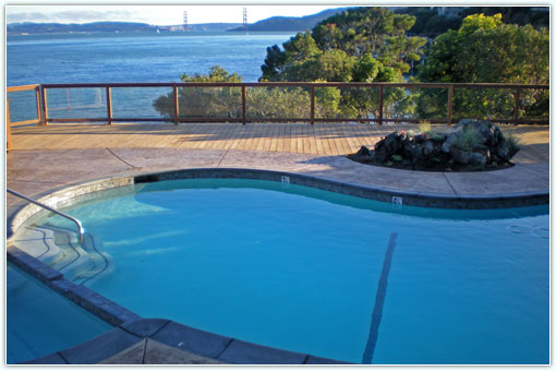 Apache Pools, New Pool Construction for Marin, Napa & Sonoma Counties - Pool 3