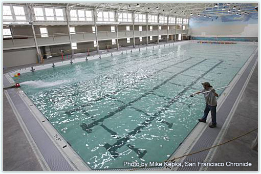 Apache Pools, Marin, Napa & Sonoma Swimming Pool Contractors - Pool 5