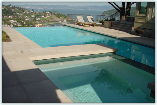 Apache Pools, Marin, Napa & Sonoma Swimming Pools for over 20 years - Pool 1