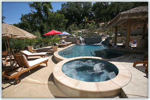 Apache Pools, Marin, Napa & Sonoma Swimming Pools for over 20 years - Pool 12