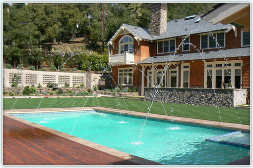 Apache Pools, Marin, Napa & Sonoma Swimming Pool Design & Construction - Pool 17