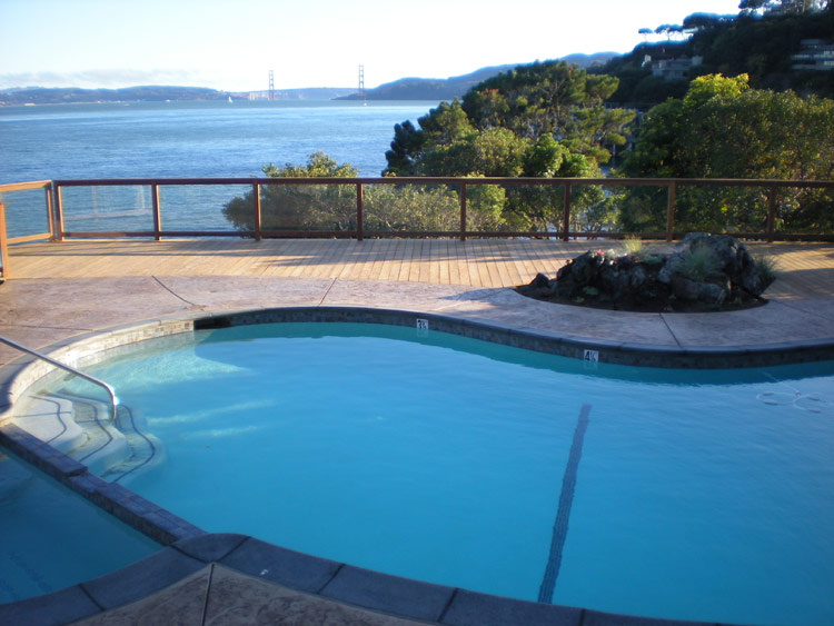 Apache Pools, Marin, Napa & Sonoma Swimming Pools for over 20 years - Pool 3