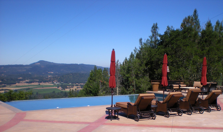 Apache Pools, Swimming Pool Contractors for Marin, Napa & Sonoma - Pool 4