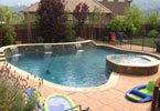 Apache Pools, Marin, Napa & Sonoma Swimming Pool Design & Construction - Pool 5