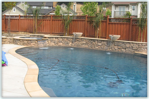 Apache Pools, Marin, Napa & Sonoma Swimming Pools for over 20 years - Pool 6
