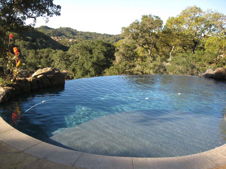Apache Pools, Swimming Pool Design, Construction & Remodeling - Pool 1